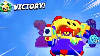 RARE ACCOUNT IN BRAWL STARS!????????