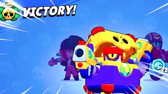 RARE ACCOUNT IN BRAWL STARS!????????