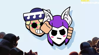 50+ Brawl Stars Pins Art