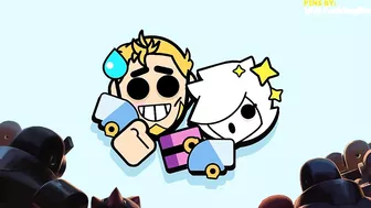 50+ Brawl Stars Pins Art