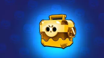 NEW Gold Mega Box?!????- Brawl Stars gifts????