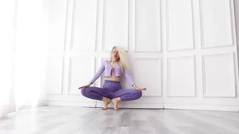 Yoga and Meditation — Flexibility Morning Flow