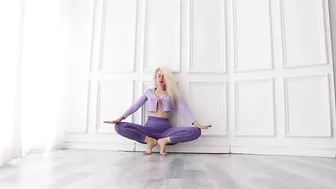 Yoga and Meditation — Flexibility Morning Flow