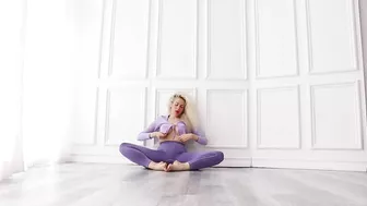 Yoga and Meditation — Flexibility Morning Flow