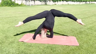 Gymnastics balance | Stretching time for Flexibility & Mobility | Yoga | Contortion | Fitness |