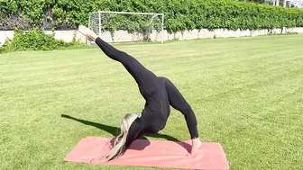 Gymnastics balance | Stretching time for Flexibility & Mobility | Yoga | Contortion | Fitness |