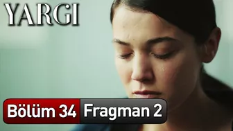 Yargı 34. Bölüm 2. Fragman (Sezon Finali)