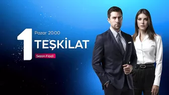 Teşkilat 48. Bölüm Fragmanı (Sezon Finali)