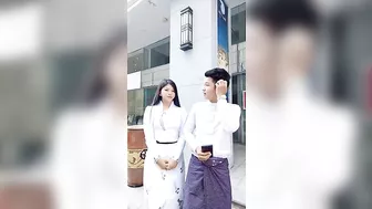 TikTok က ချစ်မမများ????????