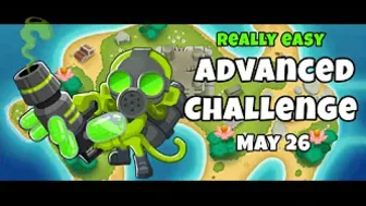 BTD 6 - Advanced Challenge: Talent Shredder