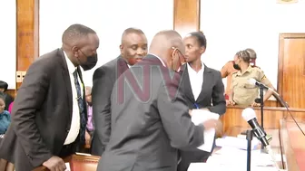 Besigye’s lawyers challenge Shs30m bail