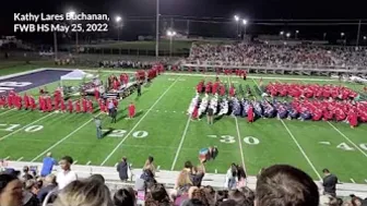 Transformer blows during Fort Walton Beach High School graduation, deputies shine bright