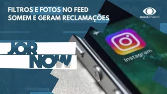 Instagram tem instabilidades e usuários reclamam de bugs