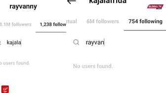 MAMBO YAMEGEUKA: KAJALA Amu UNFOLLOW Rayvanny INSTAGRAM, kweli KARUDI kwa HARMONIZE..