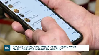 Hacker tries to dupe customers after taking over business's Instagram