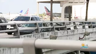 South Florida’s major airports already feeling effects of Memorial Day weekend travel