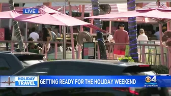 South Florida’s major airports already feeling effects of Memorial Day weekend travel