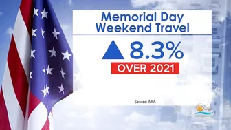 South Florida’s major airports already feeling effects of Memorial Day weekend travel