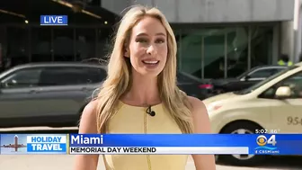 South Florida’s major airports already feeling effects of Memorial Day weekend travel