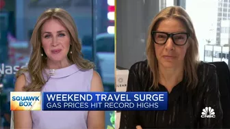 We're expecting 'incredibly strong' travel this summer, says Clear CEO Caryn Seidman-Becker