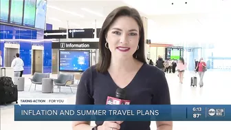 Travel experts share tips to save on summer vacations