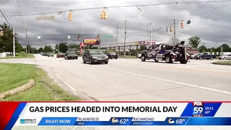 Pain at the pump impacting Memorial Day travel?