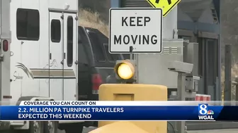 Millions more expected to travel this Memorial Day weekend