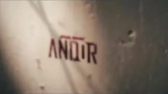 ANDOR Trailer (2022) Star Wars