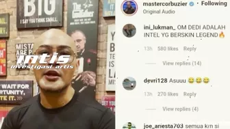 Nama Deddy Corbuzier 'T3rseereet' dalam Kr0nologi Kaasus Dea 0nlyfans dan Marshel Widianto