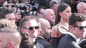 Adriana Lima, Izabel Goulart, Winnie Harlow and more models on the red carpet in Festival de Cannes