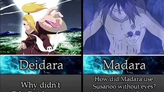 20 Worst Plot Holes in Naruto/Boruto Anime