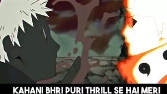 Minato Rap - Yellow Flash By Dikz | Hindi Anime Rap | Naruto Rap | [ Naruto AMV ] | Prod. UNLUCKY