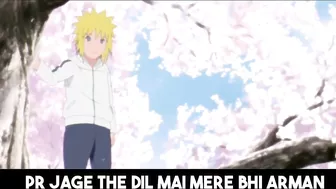 Minato Rap - Yellow Flash By Dikz | Hindi Anime Rap | Naruto Rap | [ Naruto AMV ] | Prod. UNLUCKY