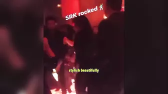 Shahrukh, Kajol, big celebrities dancing at Karan Johar birthday party