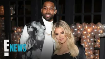 Tristan Thompson Posts CRYPTIC Message After Khloé Kardashian's Story | E! News