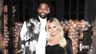 Tristan Thompson Posts CRYPTIC Message After Khloé Kardashian's Story | E! News