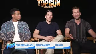 Tom Cruise Put Top Gun: Maverick Cast Through BOOTCAMP | Daily Pop | E! News