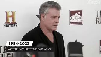 Ray Liotta, 'Goodfellas' Actor and Emmy Winner, Dead at 67 | PEOPLE