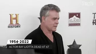 Ray Liotta, 'Goodfellas' Actor and Emmy Winner, Dead at 67 | PEOPLE