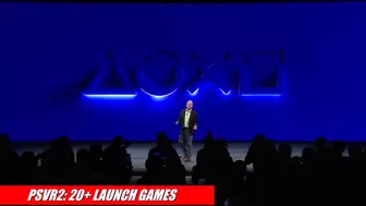 PlayStation VR2: 20+ Games at Launch | PSVR2 BREAKING NEWS