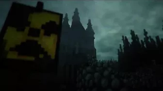 SAW MINECRAFT GAMES TRAILER