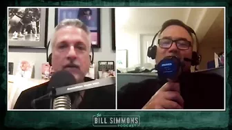 Are NBA Playoff Games More Intense Than Ever? | The Bill Simmons Podcast