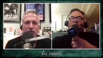 Are NBA Playoff Games More Intense Than Ever? | The Bill Simmons Podcast