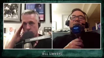 Are NBA Playoff Games More Intense Than Ever? | The Bill Simmons Podcast