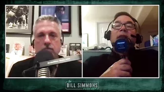 Are NBA Playoff Games More Intense Than Ever? | The Bill Simmons Podcast