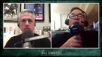 Are NBA Playoff Games More Intense Than Ever? | The Bill Simmons Podcast