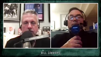 Are NBA Playoff Games More Intense Than Ever? | The Bill Simmons Podcast