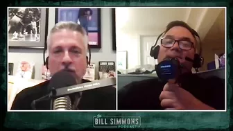 Are NBA Playoff Games More Intense Than Ever? | The Bill Simmons Podcast