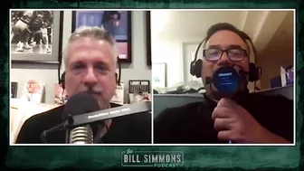 Are NBA Playoff Games More Intense Than Ever? | The Bill Simmons Podcast