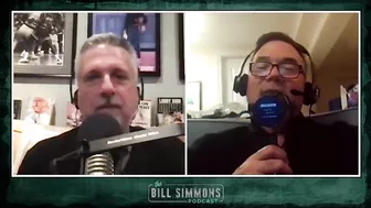 Are NBA Playoff Games More Intense Than Ever? | The Bill Simmons Podcast